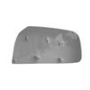 For Nissan Rogue 2008-2015 Silver Left Driver Side Car Rearview Mirror Cap Cover