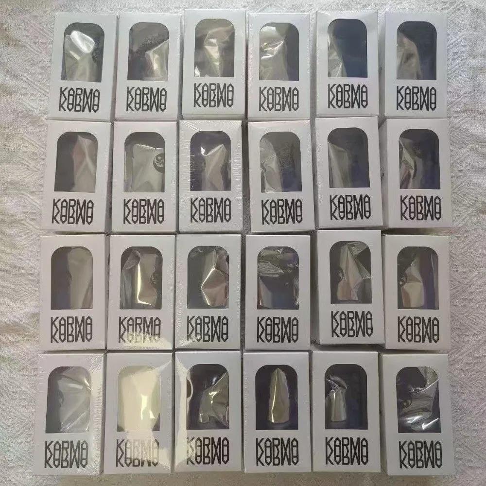 BangChan LeeKnow Hyunjin Felix Han Seungmin I.N Changbin THE 4th Album KARMA Ver.Dolls Random