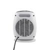 Ceramic fan heater 1500 W 2 power levels