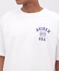 Avirex MLB TOKYO SERIES T-SHIRT, Men's Short Sleeve T-Shirt, Size L, 033, Off-White, 783-5134055