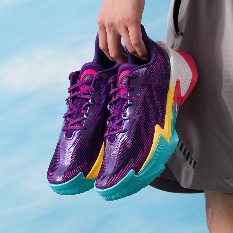 Under Armour Curry Series 7 Basketball Shoes EU 42