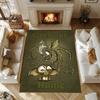 Warnermedia (11) Customize your name rug, office chair cushion, home bedroom living room gift.
