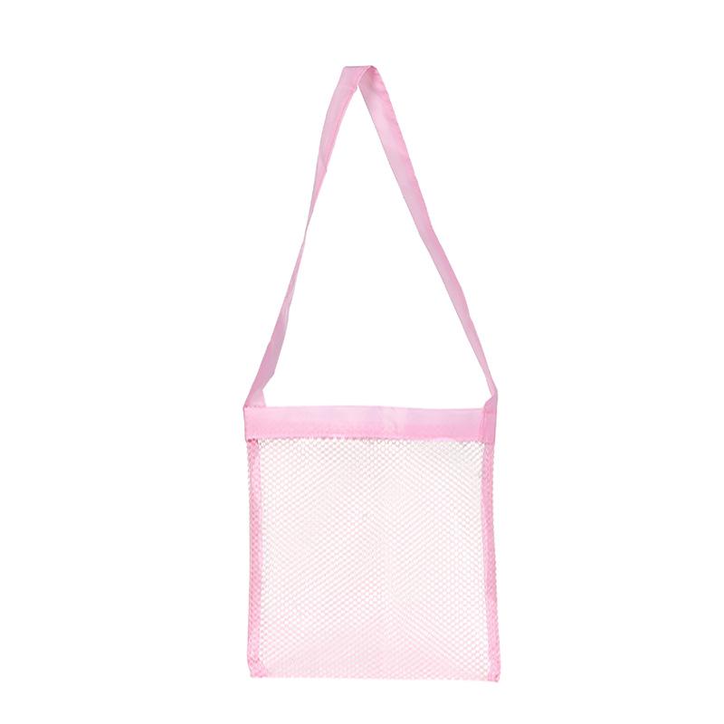 Large Capacity Children's Beach Toy Storage Mesh Bag