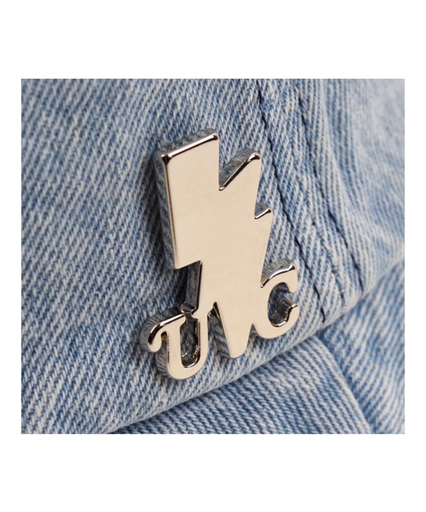 Washing Light Denim Bucket Hat