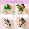 Fish Keychain Plush Toy With Pp Cotton Filling For Kids And Adults