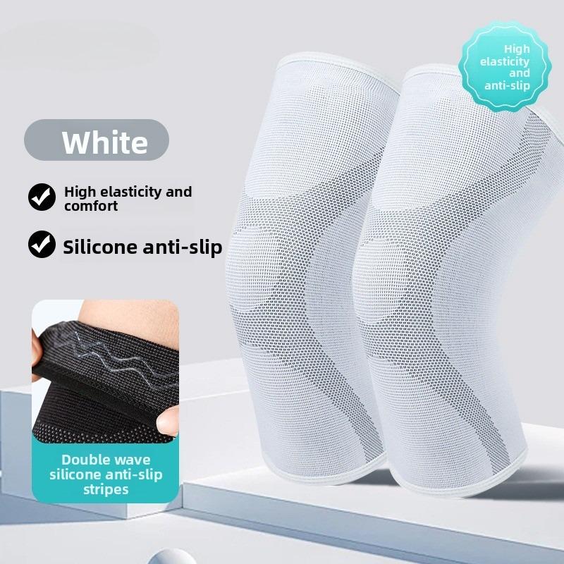 Professional Joint Protection Sleeves for Running and Rope Skipping, Knee Protection for Mountain Climbing and Basketball Sports, Knee Pads