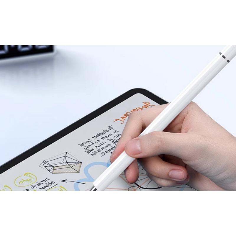 Touchscreen kapazitiver Stift Handy Tablet Universeller Stylus Malstift Spitze Retuschieren Hohe Präzision Clipping Touch-Stift