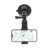 Universal Windshield Suction Cup Mount Bracket for  Inst360 Osmo  Action Camera Mount Smartphone Action Camera