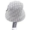 Pristine DIOR hat Dior Oblique Cotton Blend Jacquard Bob Hat bucket Used