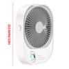 Creative Mini Fan Home Silent Portable Desktop Fan 6 Inch USB Mini Fan
