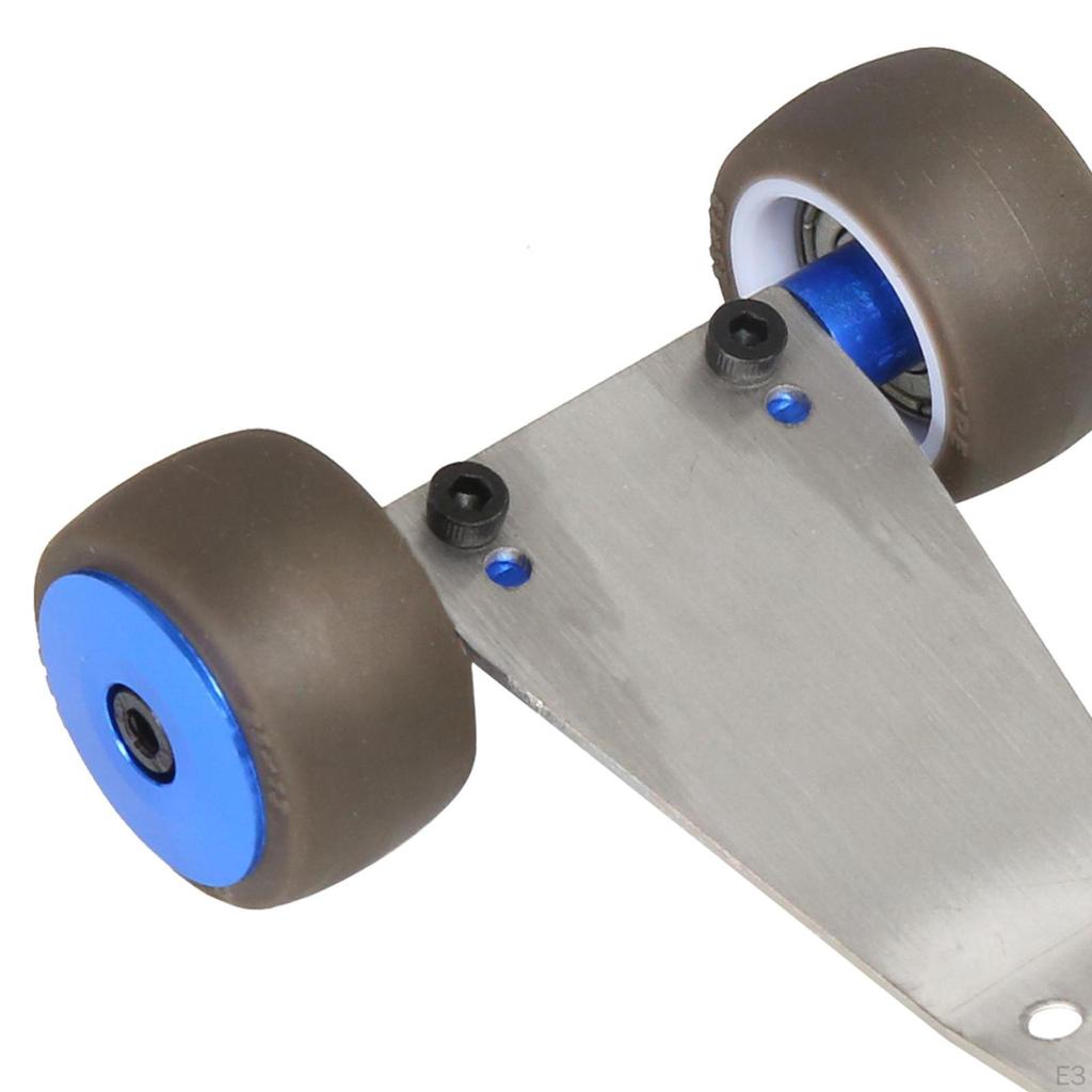 1/18 RC Car Heads up Wheel Spare Parts Bar for Typhon Grom Granite