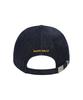 WACKY WILLY [Wacky Willy X Lee] Denim Graphic Ball Cap Dark Indigo
