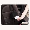 Soft Hanging Car Tissue Holder Adjustable with Strap Hanging Tissue Bag Space Saving Smooth Zipper Roll Paper Dispenser Outdoor