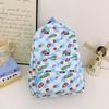 Kindergarten Primary School Students Schoolbag Cartoon Animation Cute Printed Boys And Girls Backpack Children'S Backpack