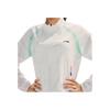 Li Ning Laufserie 2024 Victory Color Block Reißverschluss Stehkragen Bequem Atmungsaktiv Vielseitig Sportlicher Windbreaker Damen Oberbekleidung AFDUC02-2
