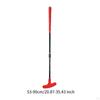 Adjustable Golf Putter for Right And Left Handed Users, Retractable Design Lawn Use