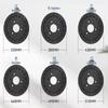 Floor Scrubber Bristle Brush Disc - Compatible with Baiyun, Liqi, Jiyao, Gaomei, Yangzi, Rongshengda Models