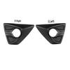 Fog Light Trim for '09 Focus Hatchback Model (Part #'s 8M59R19953AB, 8M59R19952AB)