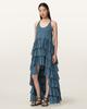 ALLSAINTS Cavalli Crepe Dress W244De-10440