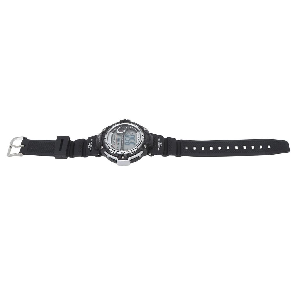 Multi Function Digital Watch 68mAh Luminous WR50M Waterproof Digital Sports Watch for Men Boys