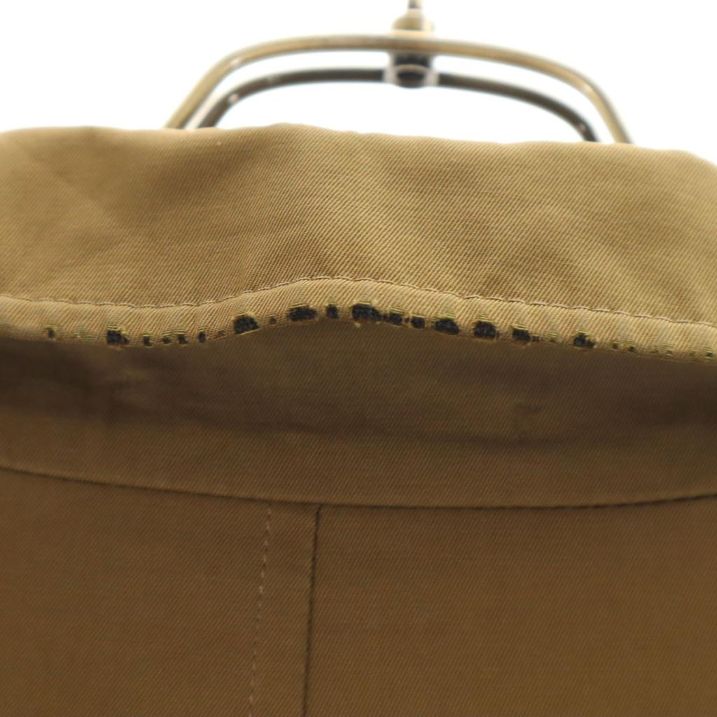 Aquascutum 60s 70s Vintage made in England Aqua5 Stainless collar coat Men's Used