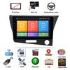 Navigation all-in-one machine for Honda CRZ10-16 comes standard with right-hand drive