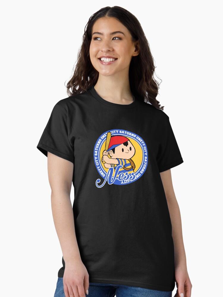 Earthbound Onett League - Onett Classic T-Shirt
