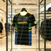 2026 Chegada Camisa de Futebol da Tanzânia Moda Leve Secagem Rápida Camisetas Masculinas Adequadas para Uso Diário e de Treinamento Combinando