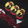 2026 Men's American Retro Digital Embroidery Baseball Jacket - Trendy, Versatile Casual Outerwear