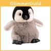 Sevimli Penguen Peluş Oyuncak Dolgulu Hayvan Bebek Çocuklar İçin Doğum Günü Hediyesi 20cm