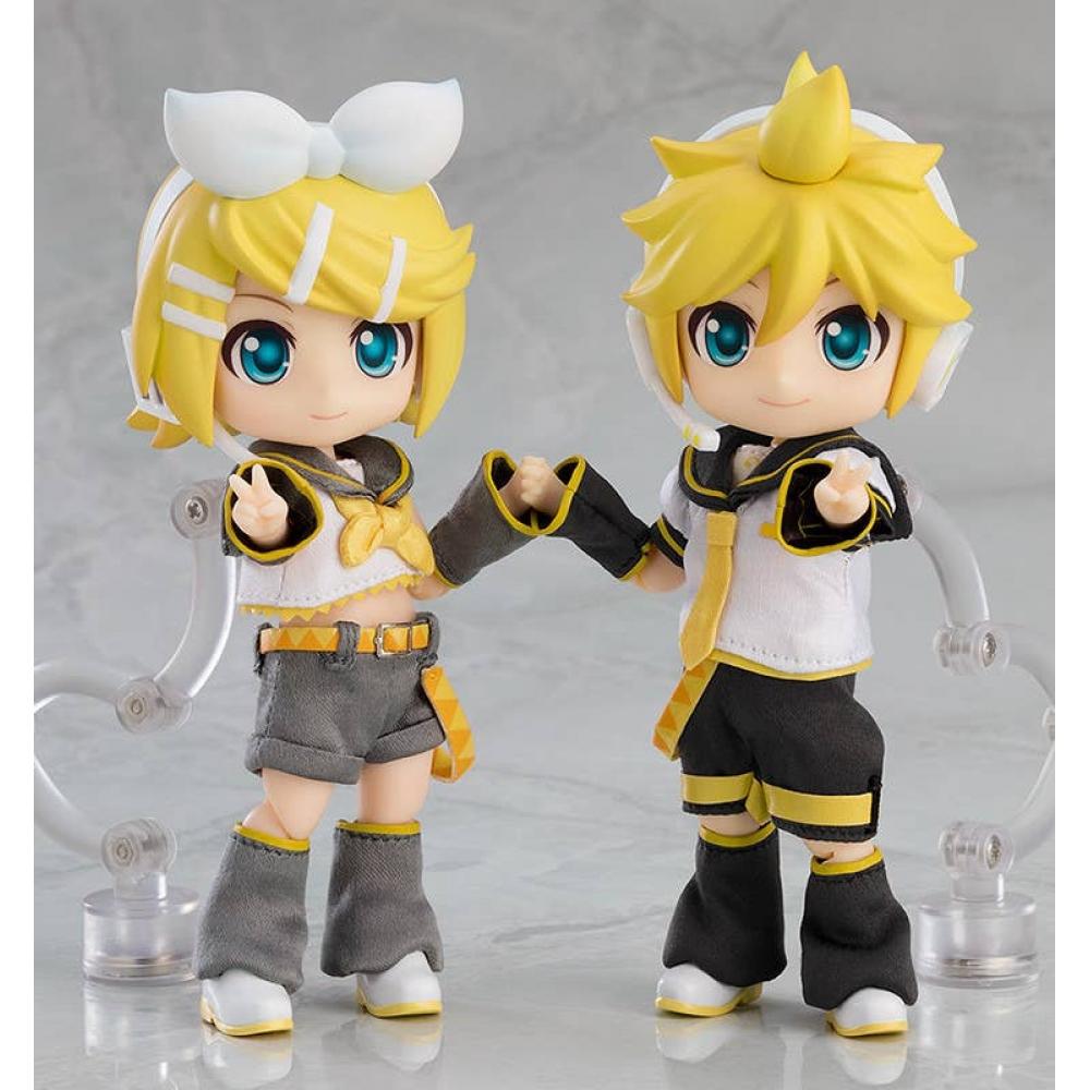 Vocaloid Nendoroid Doll Kagamine Rin Rerelease