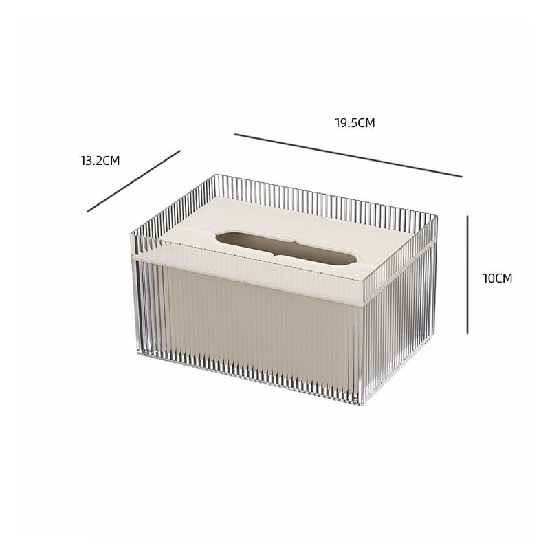 TAYHEE Y-8577 Cream Style Tissue Box