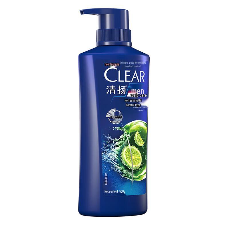 Clear Men Anti-Dandruff Shampoo