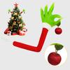 Xmas Tree Arm Decoration Cute Unique Festive Vibe Multipurpose Xmas Hanging Ornament for Home Party
