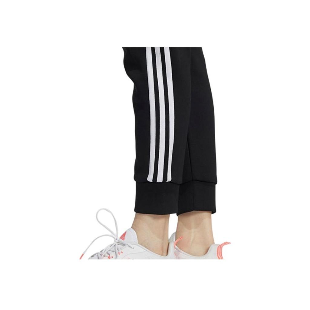 Adidas Neo Casual Cuffed Sports Pants Women Pants Black GP5435