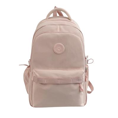Large Capacity Class Commuter Schoolbag Women's Lightweight Backpack