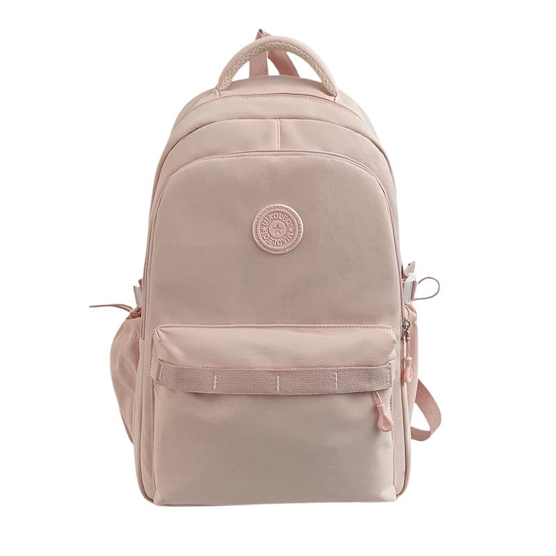 Large Capacity Class Commuter Schoolbag Women's Lightweight Backpack