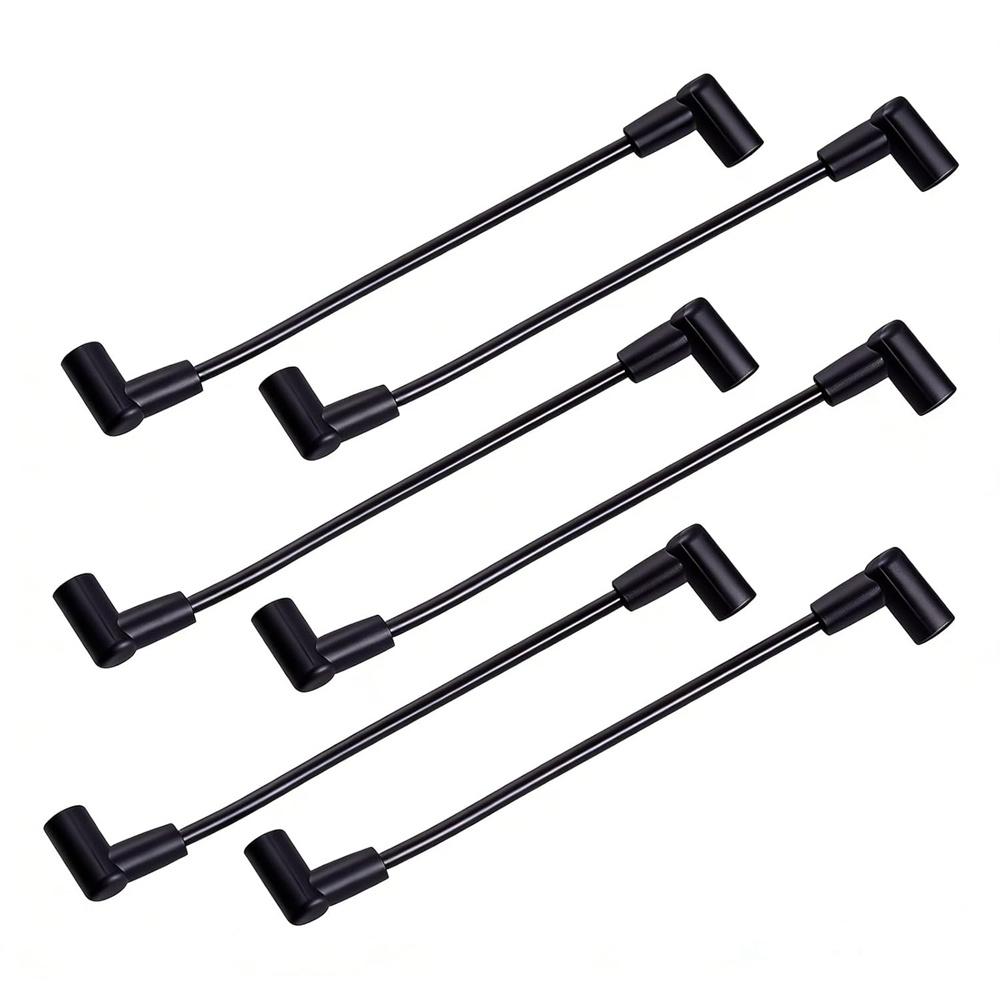 6pcs Spark Plug Wire 84-881908T Fit for Mercury 135-150-175-200-225-250-300