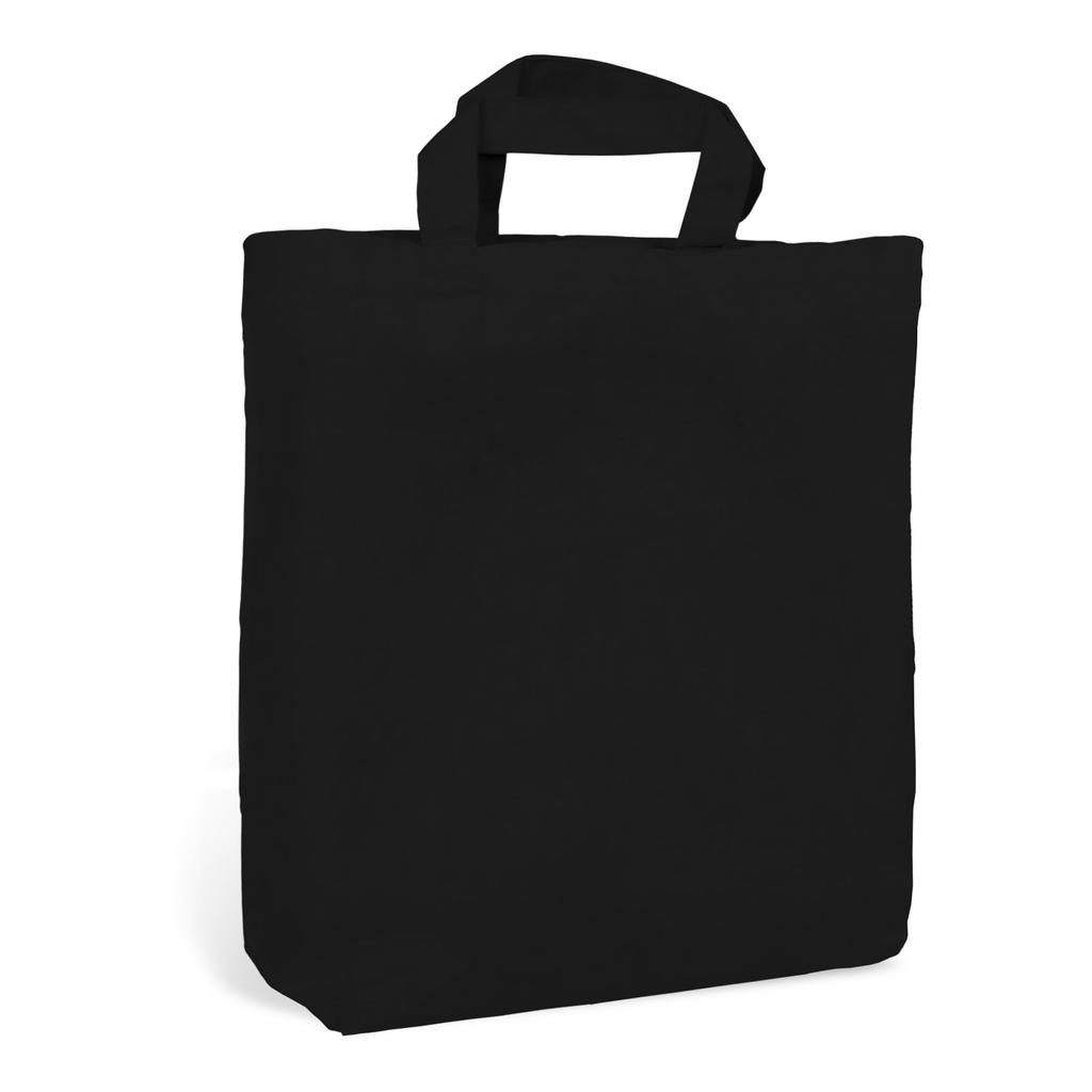 Halink Canvas Short Handle Tote Bag