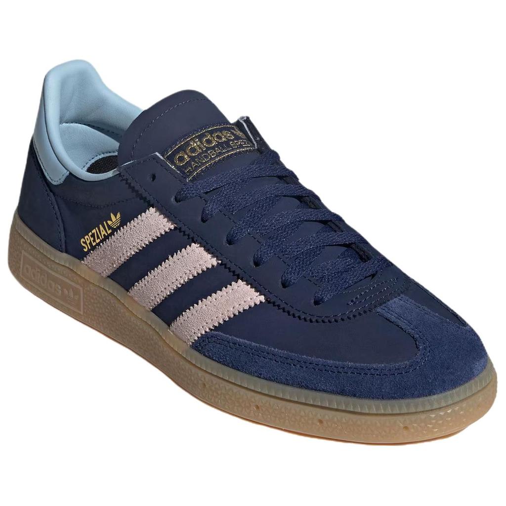 adidas Handball Spezial Azul Escuro Quartzo Maravilha (mulheres)