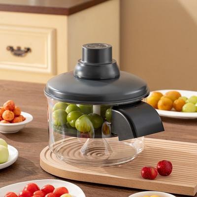 Efficient Peeling Electric Grape Peeling Machine Hands-Free Automatic/ Manual Manual Fruits Peeler Efficient Time-Saving