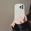 Simple Solid Color Transparent 14 Suitable for Iphone13promax IPhone Case 11 All Inclusive 16 Soft 15 Couples 12