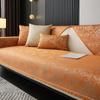 Chenille Jacquard Sofa Cover Modern Living Room Sofa Cushion Light Luxury Style Universal Non-Slip Thickening Cushion Sofa Cover