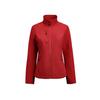 Printer RED Womens/Ladies Airwalk Soft Shell Jacket