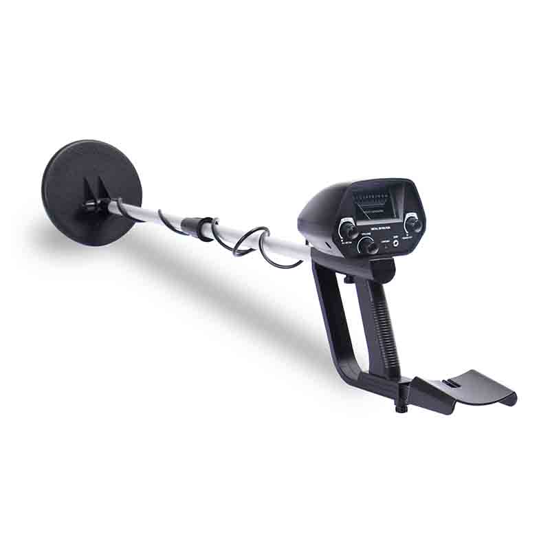 GTX4030 Underground Metal Detector Handheld Metal Detector Portable Detachable Easy Install Metal Detector