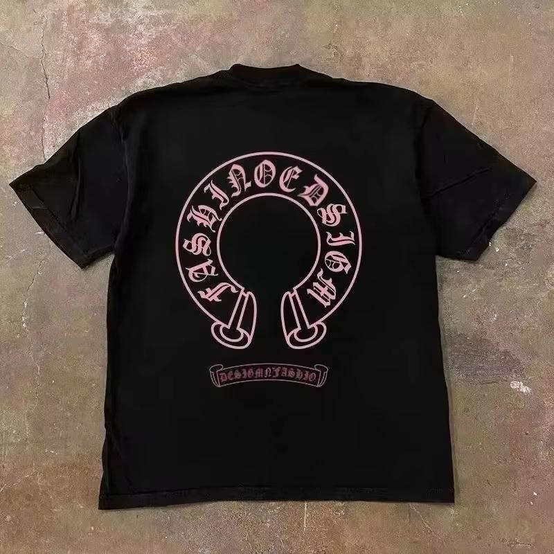 2026 New Graphics Print T-shirt Men and Women Casual Comfortable and Loose Summer Men s Clothing 4XL
