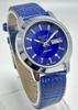 SEIKO Overhauled Excellent Condition Vintage Automatic Excellent Limited Antique Silver 119 Men's Watch, Condition, Navy, Edition