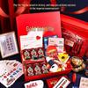 Wangzai Success Gift Box: Inspire Middle & College Exam Grads with Engraved Cola & Creative Card