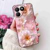 ShockProof Silicone Case For Tecno Pova 7 4G Cover Soft TPU Cases for Tecno Pova 7  Pova7 Neo 4G LJ6 Phone Cover Coque