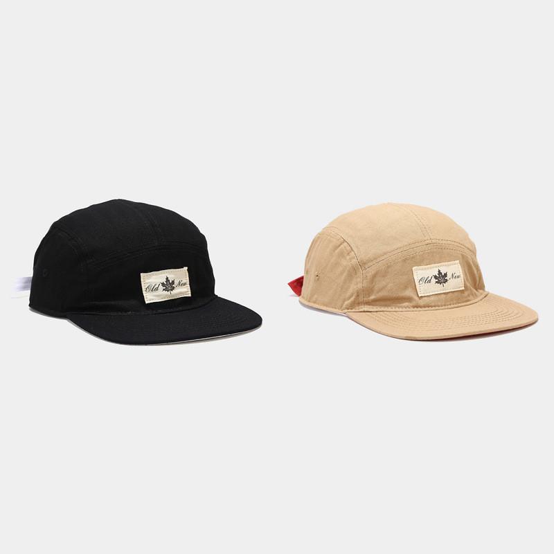Cappellino da Baseball Vintage Street Style con Visiera Estesa per Uomo e Donna
